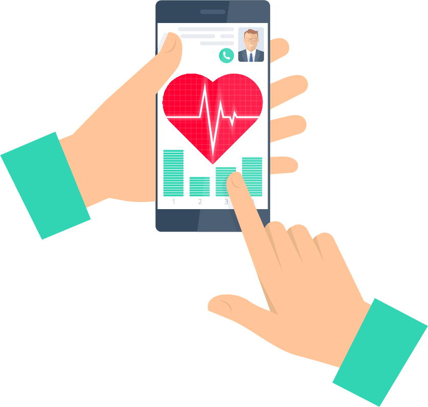 Cardiac Rhythm Connect Monitoring - Heart Health - South West - Cardio Vascular